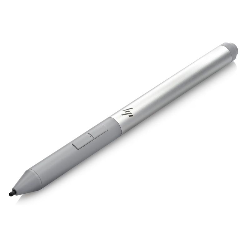 Lapiz HP Active Pen Rechargeable G3, Silver Plateado
