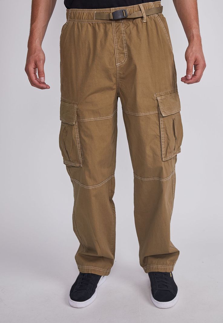 Pantalón Hombre Arena Baggy Ancho Sioux-0