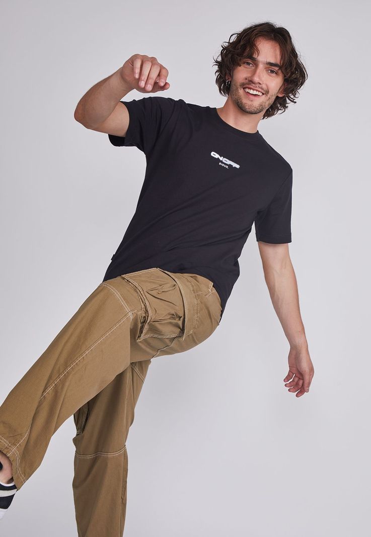 Pantalón Hombre Arena Baggy Ancho Sioux-1