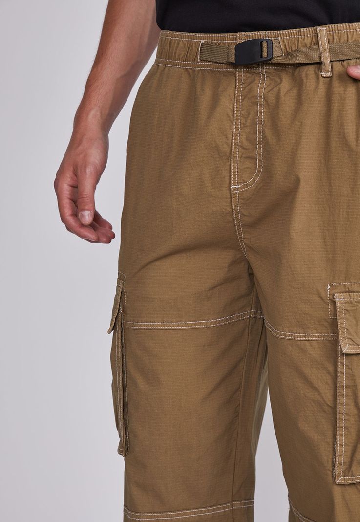 Pantalón Hombre Arena Baggy Ancho Sioux-2