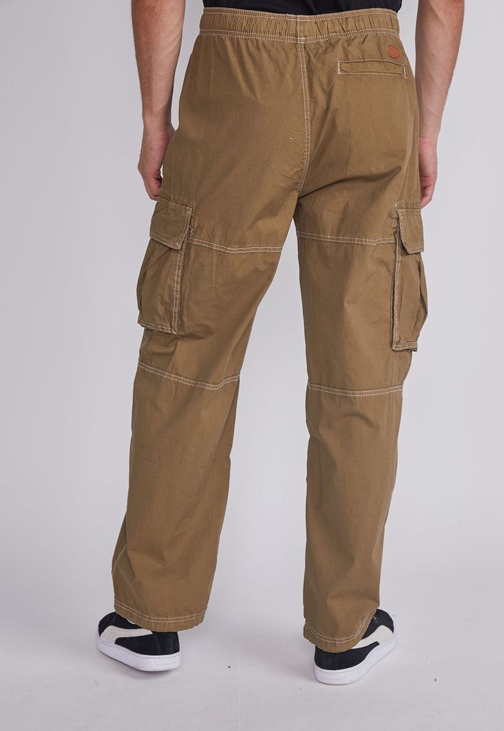 Pantalón Hombre Arena Baggy Ancho Sioux-3