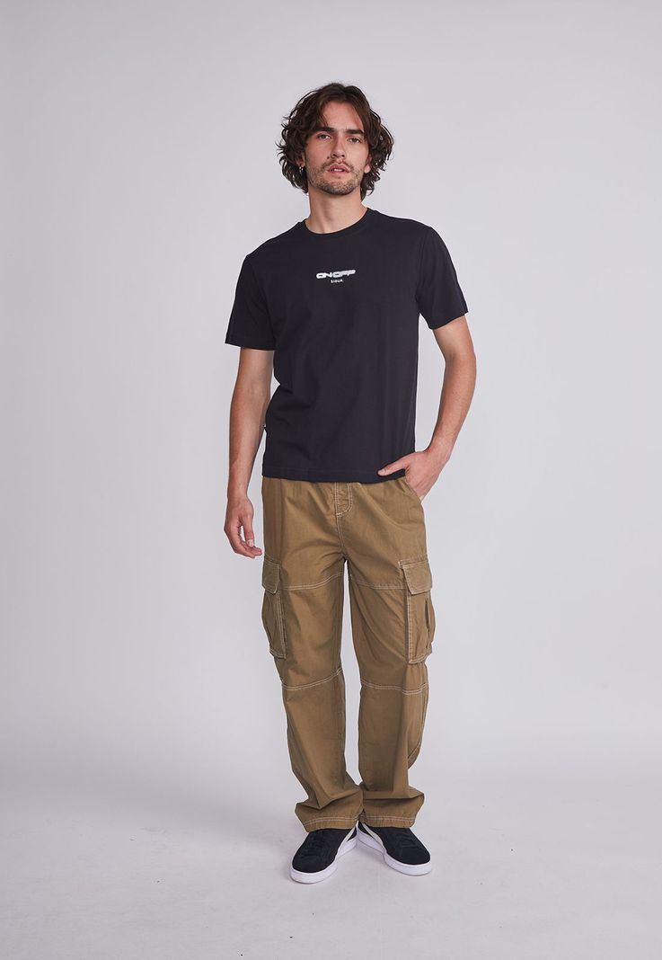 Pantalón Hombre Arena Baggy Ancho Sioux-4