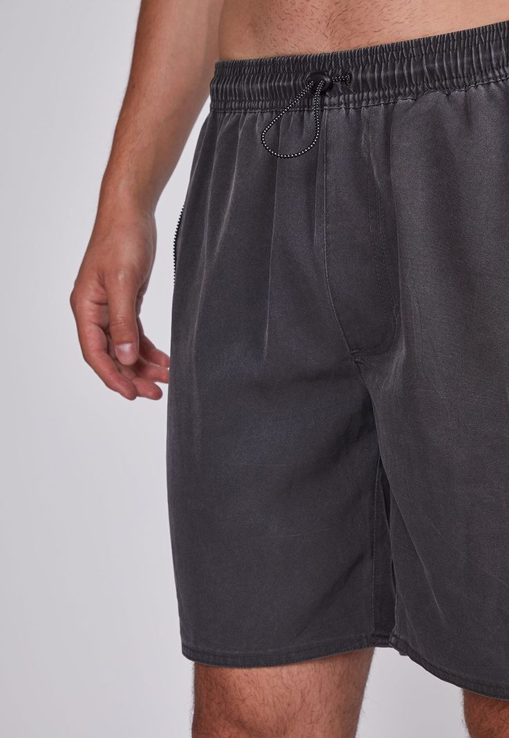Traje De Baño Hombre Acero Con Cierres Lavado Sioux-2