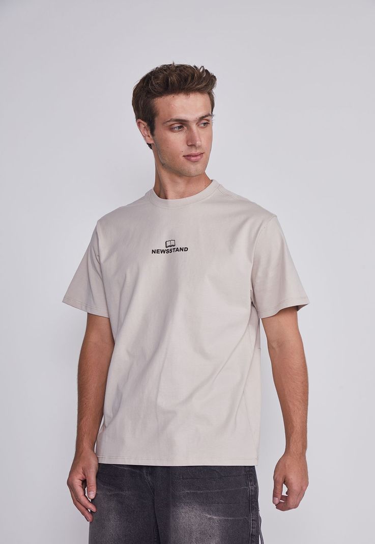 Polera Hombre Tienda Crudo Sioux-0