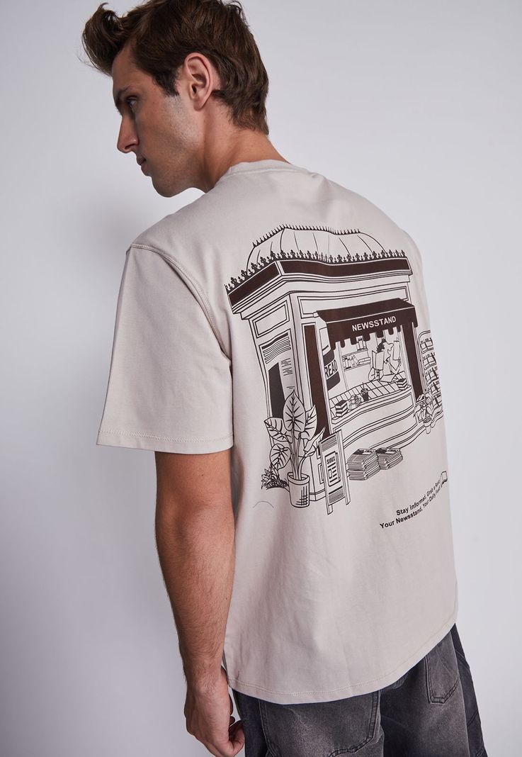 Polera Hombre Tienda Crudo Sioux-3