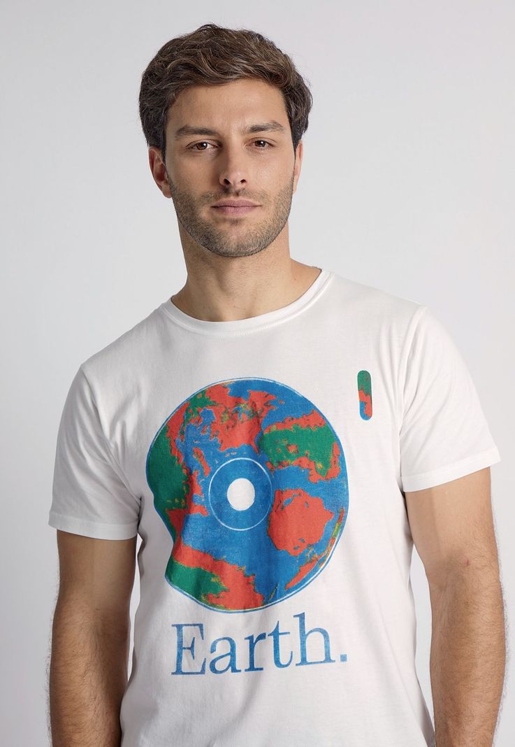 Polera Hombre Earth Crudo Sioux-1