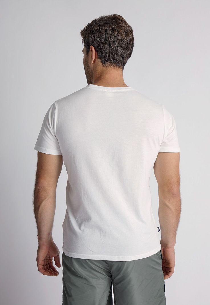 Polera Hombre Earth Crudo Sioux-2