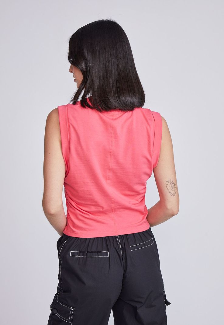 Polera Mujer Sisa Fucsia Sioux-2