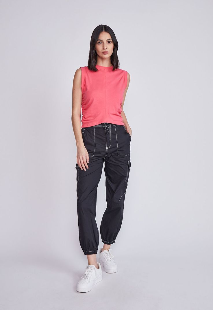 Polera Mujer Sisa Fucsia Sioux-3