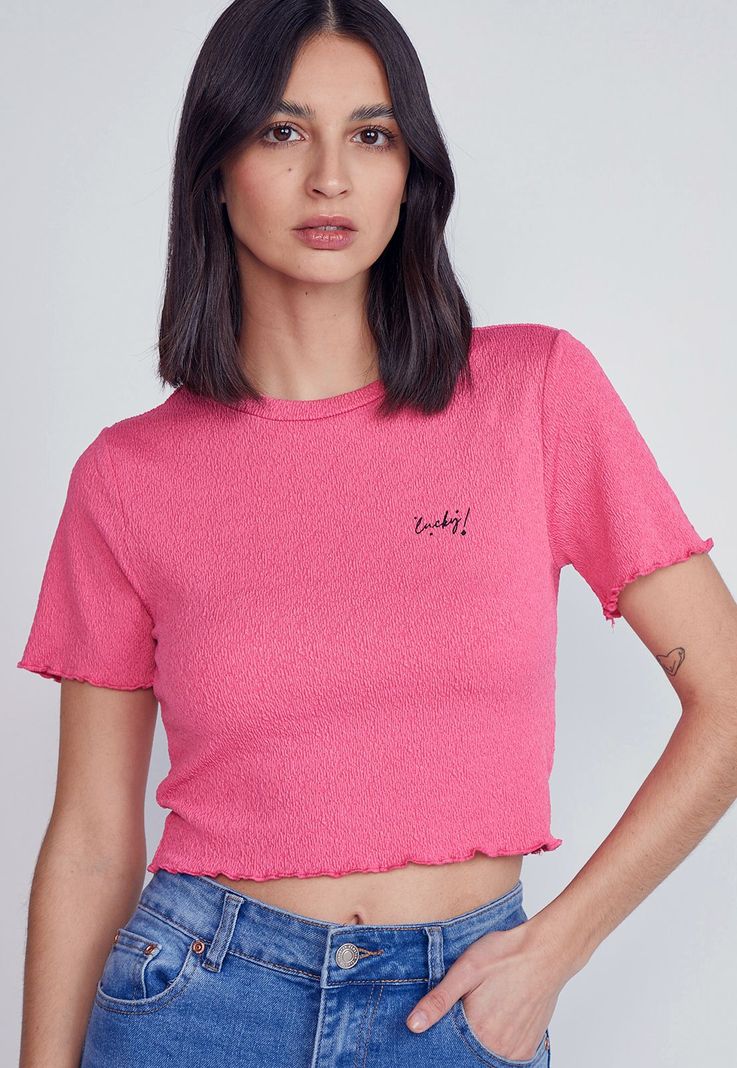 Peto Mujer Lucky Rosado Sioux-1