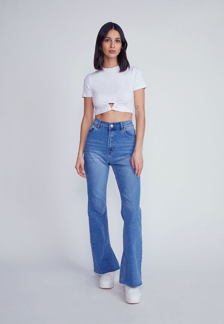 Peto Mujer Triangulo Blanco Sioux-3