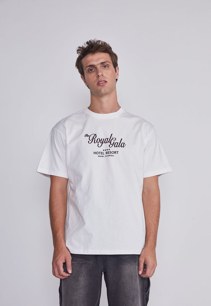 Polera Hombre Mocasin Crudo Sioux-0