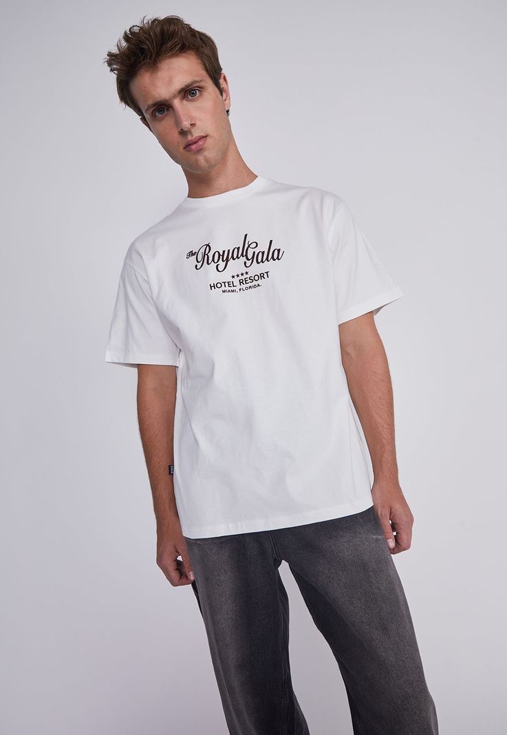 Polera Hombre Mocasin Crudo Sioux-1