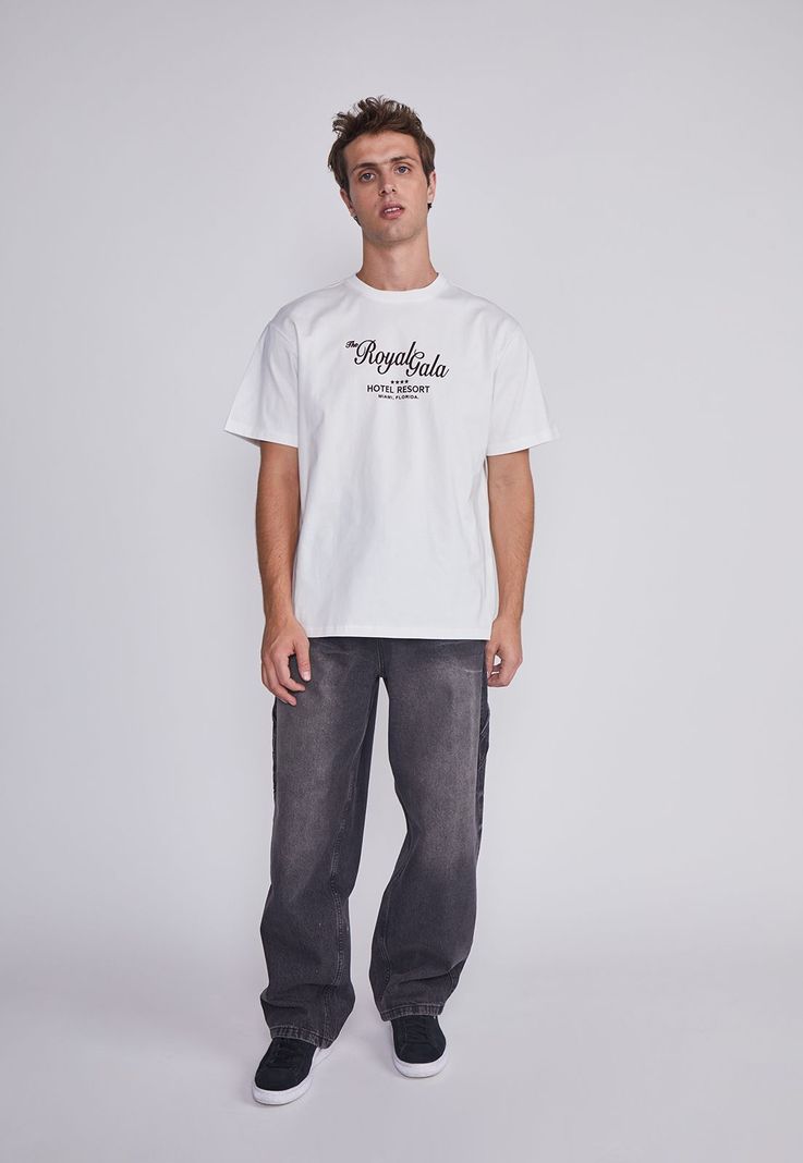 Polera Hombre Mocasin Crudo Sioux-4