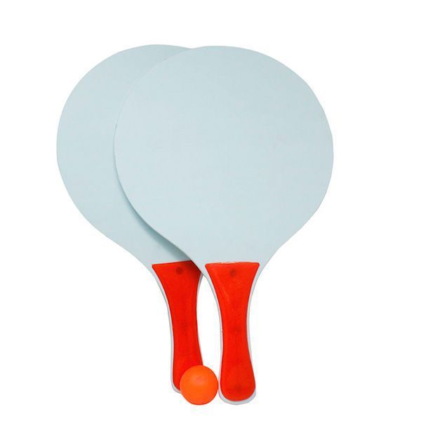 Paletas de playa par + pelota – MK-BB04-5