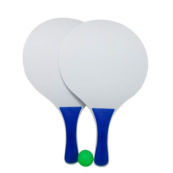Paletas de playa par + pelota – MK-BB04-3