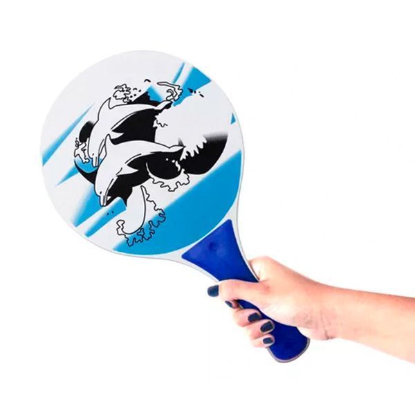 Paletas de playa par + pelota – MK-BB04-1