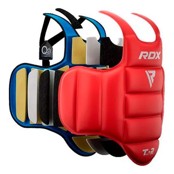 Pechera Protector Rdx - Semi Contact - Scc-t2r/u-6