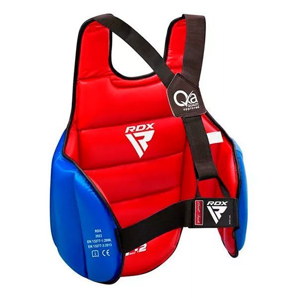 Pechera Protector Rdx - Semi Contact - Scc-t2r/u-3