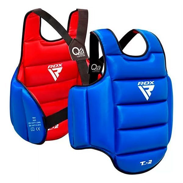 Pechera Protector Rdx - Semi Contact - Scc-t2r/u-4