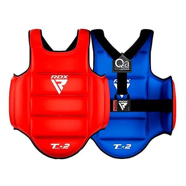 Pechera Protector Rdx - Semi Contact - Scc-t2r/u-5