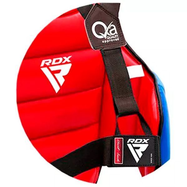 Pechera Protector Rdx - Semi Contact - Scc-t2r/u-2