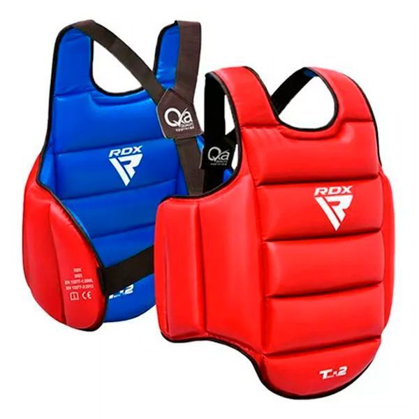 Pechera Protector Rdx - Semi Contact - Scc-t2r/u-0