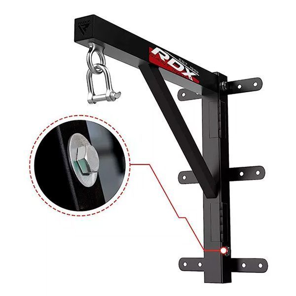 Soporte De Saco Triple Soporte - Rdx - Wb2-x4b-5