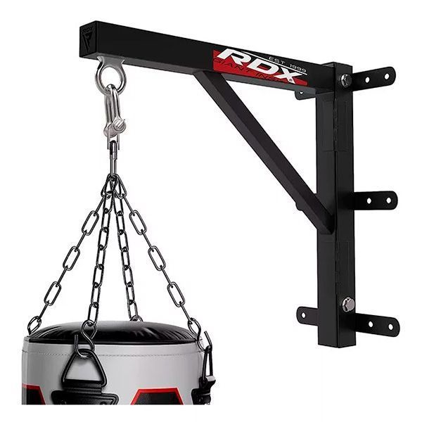 Soporte De Saco Triple Soporte - Rdx - Wb2-x4b-1