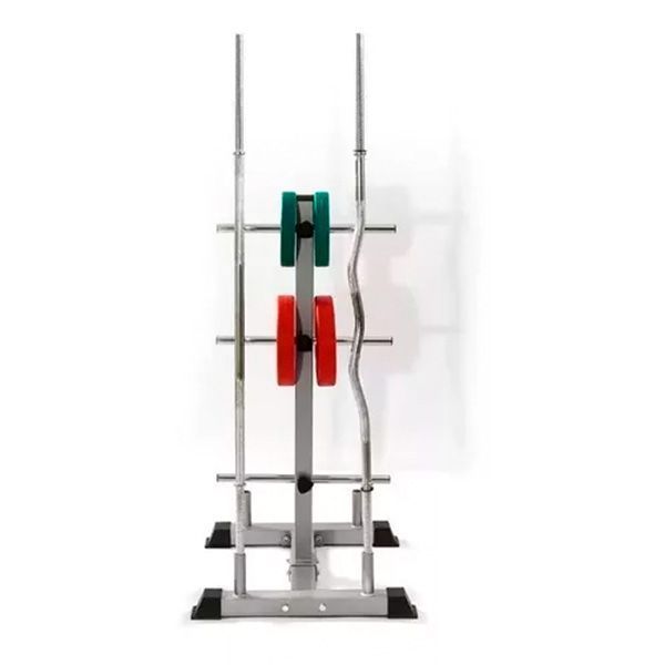 Rack para Barras y Discos Formato Regular MD FKB-1