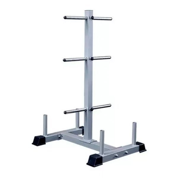 Rack para Barras y Discos Formato Regular MD FKB-0