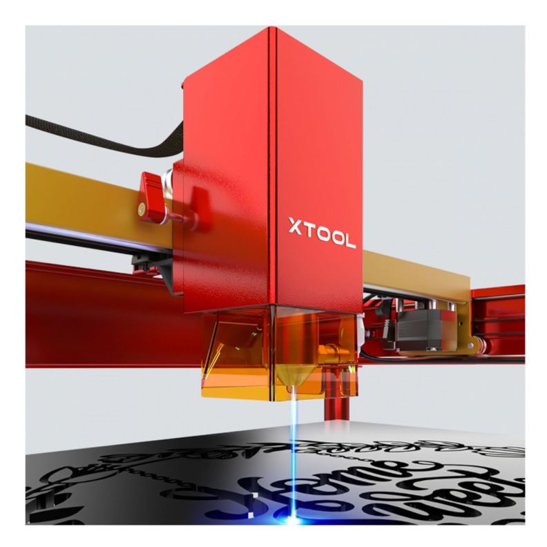 Grabador y Cortador Laser Xtool D1 5W Pro-1