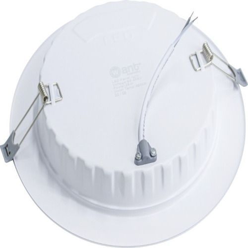 Foco Panel Led 20w Embutido Redondo Luz Cálida (garantía)-1