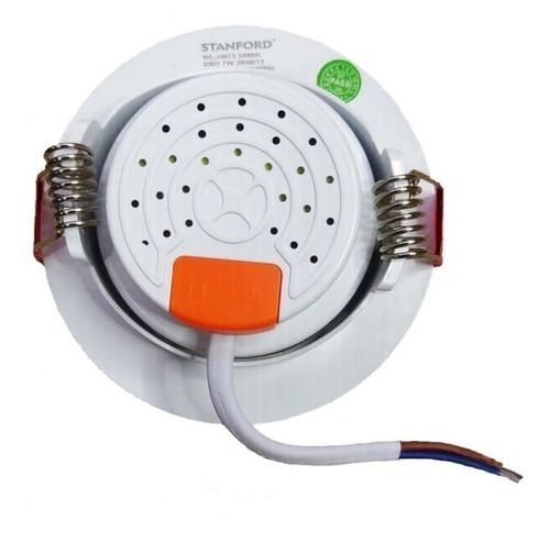 Foco Led 9w Embutido Orientable 85/118mm 5500k Frío-2