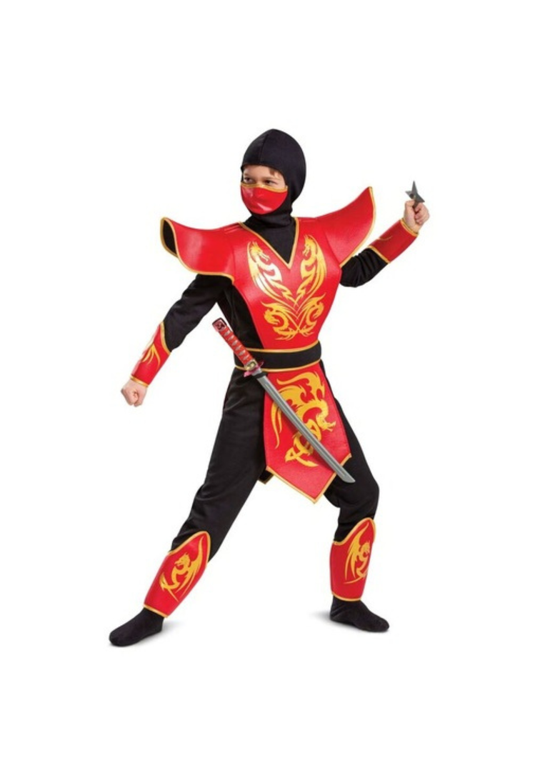 Disfraz Ninja Prstg Niño-1