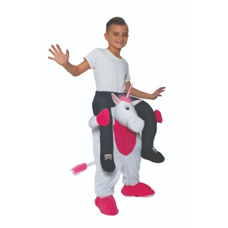 Disfraz Ride On Unicornio-0