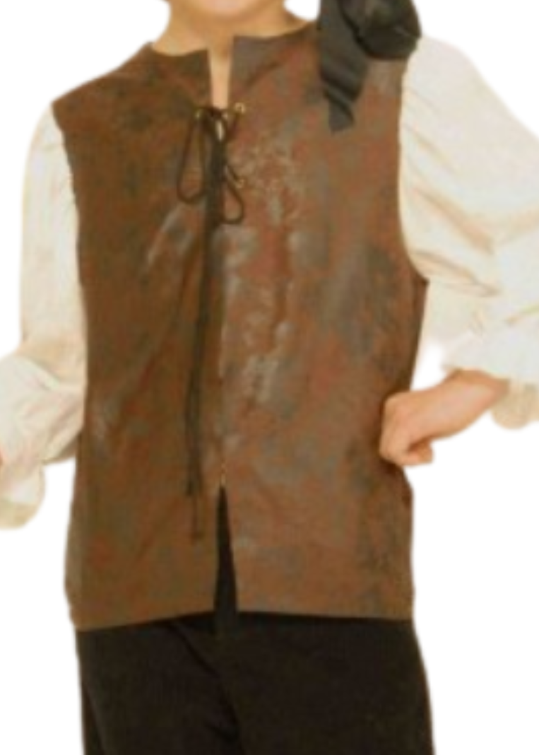 Camisa Bucanero Niño-1