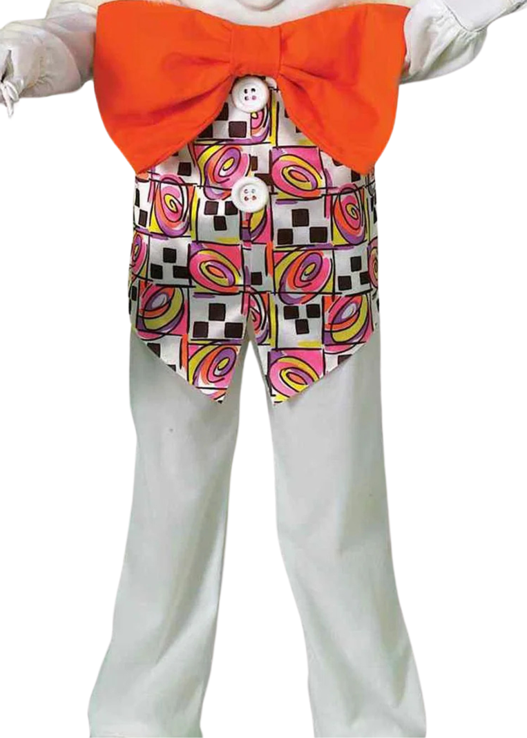 Disfraz Niño Conejo De Pascua-2