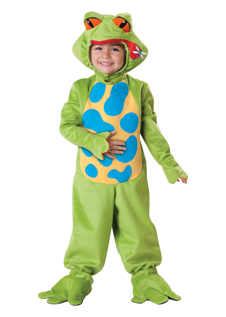 Disfraz Lil Froggy-0