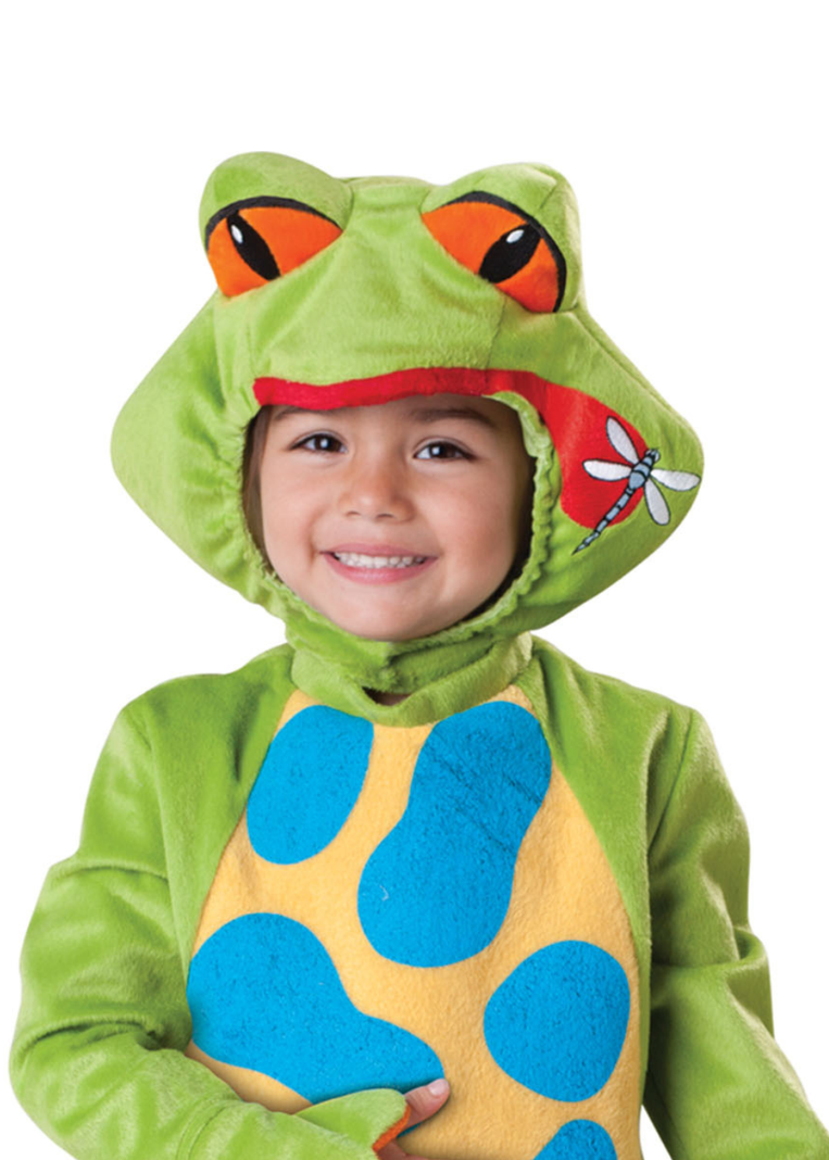 Disfraz Lil Froggy-1