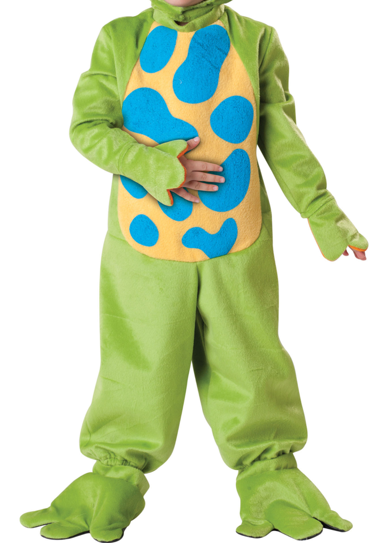 Disfraz Lil Froggy-2