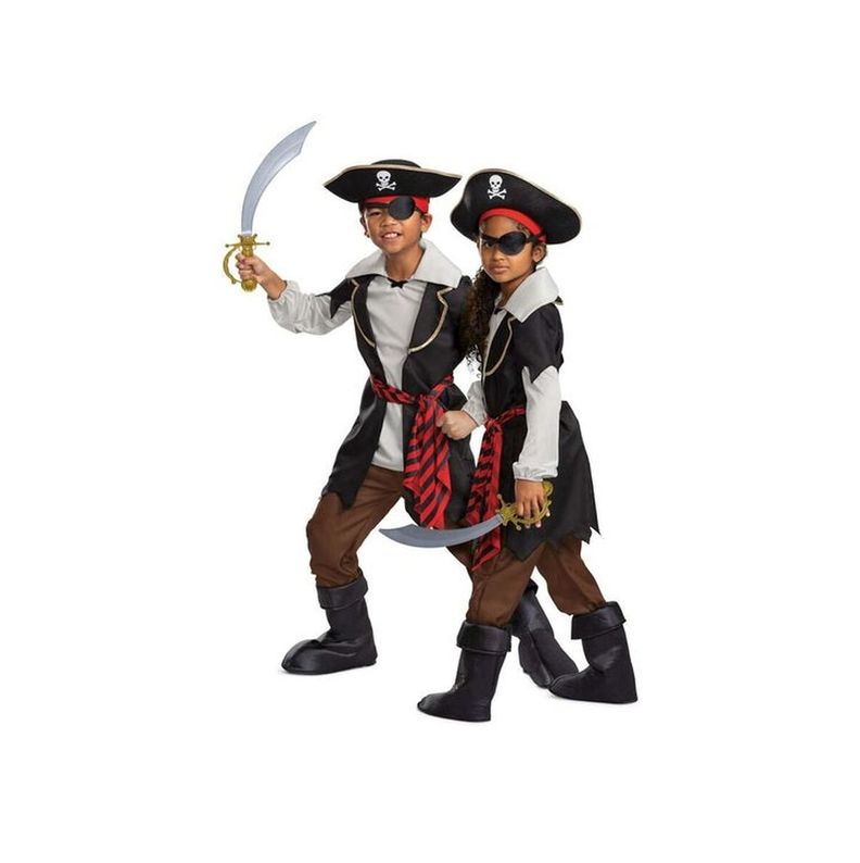 Disfraz Pirata Prstg Niño-0