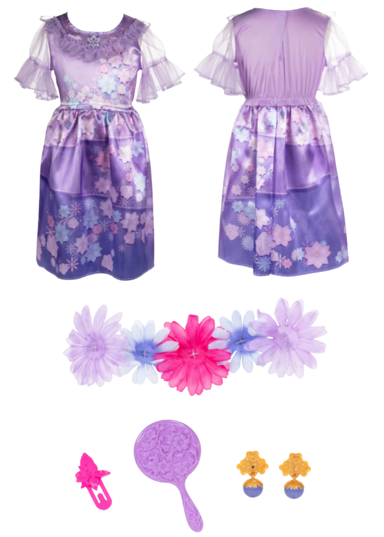 Baúl Encanto: Disfraces Y Accesorios De Mirabel e Isabela-2