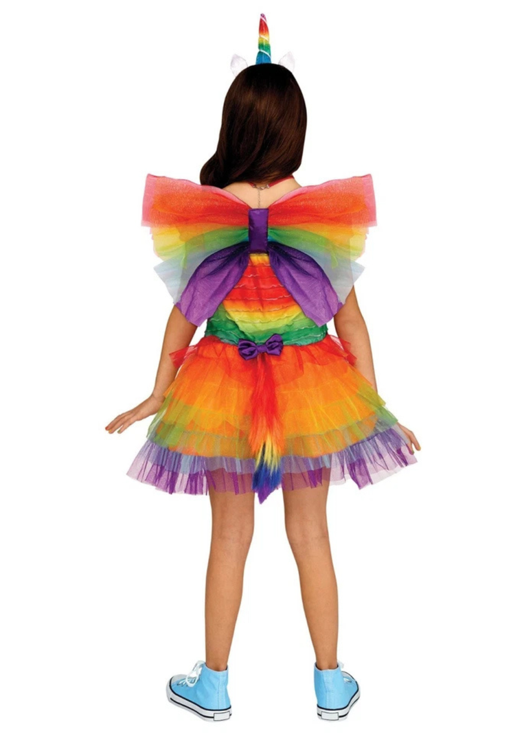 Disfraz Unicornio Ruffle-1