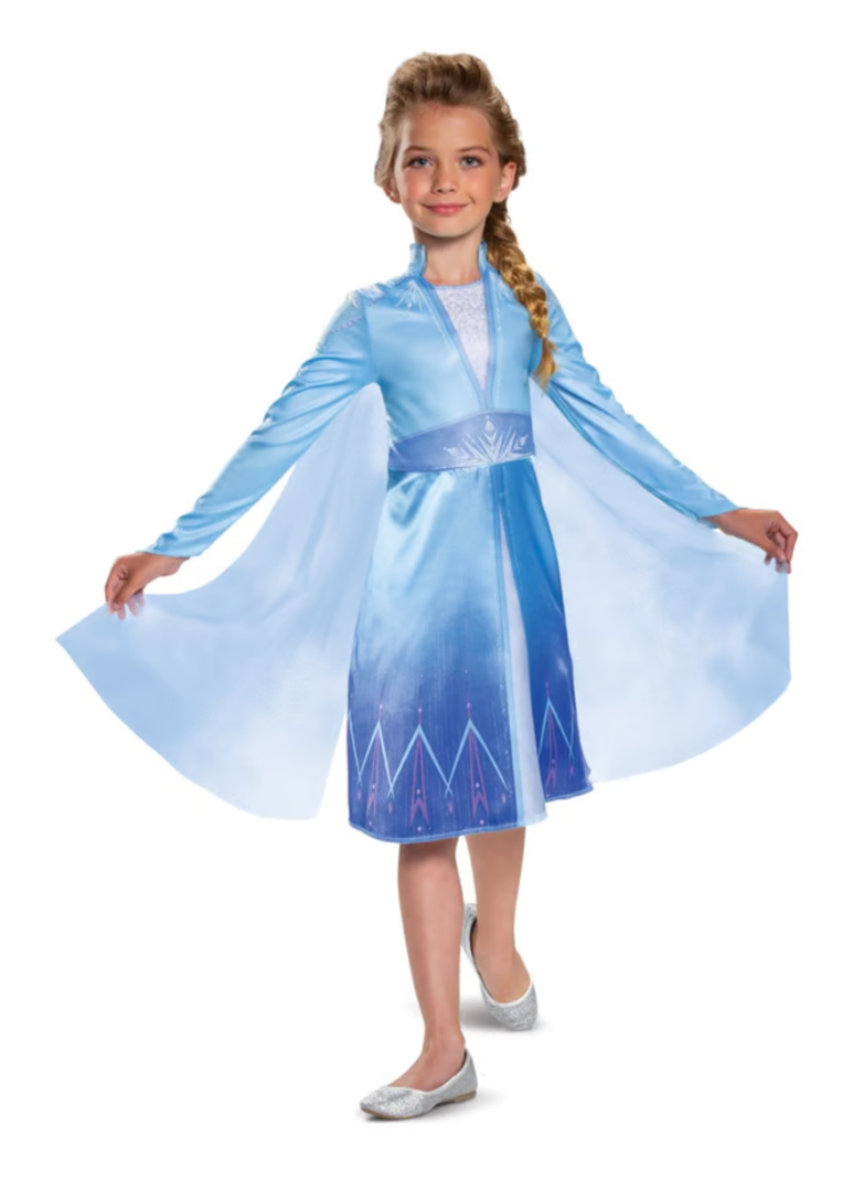 DISFRAZ ELSA FROZEN-0