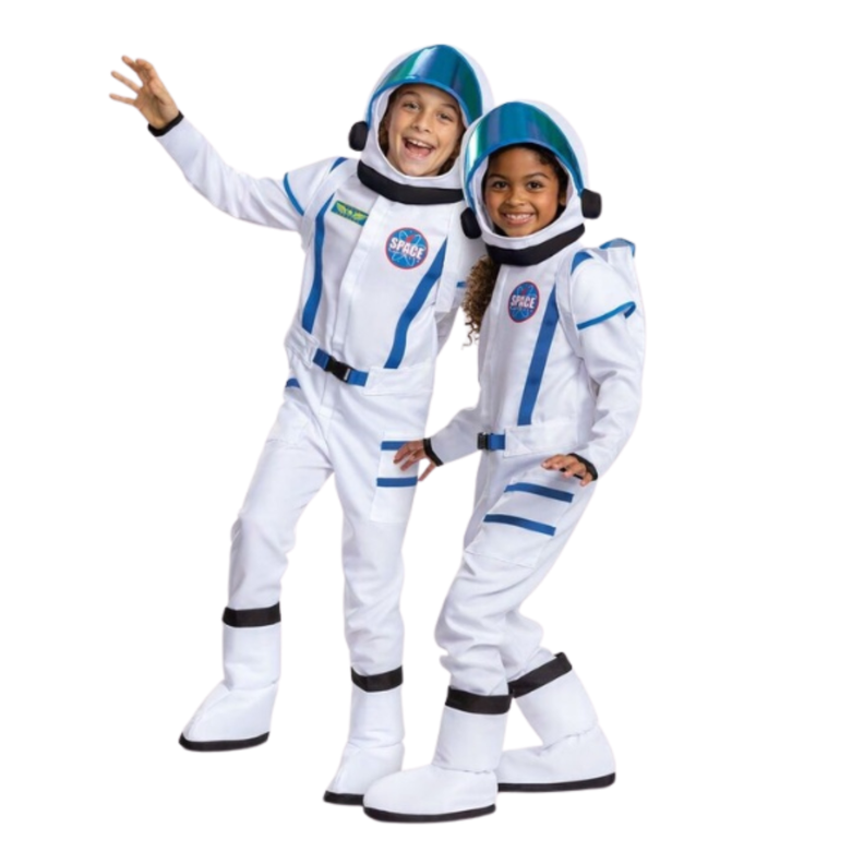 Disfraz Astronauta Prstg Niño-0