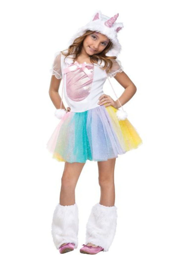Disfraz Unicornio Esponjoso-0