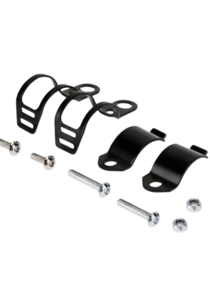 Soporte De Intermitentes, Neblineros Para Motos-3