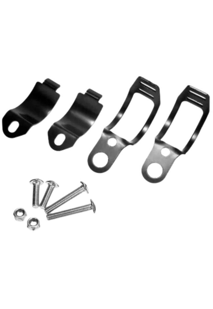 Soporte De Intermitentes, Neblineros Para Motos-5