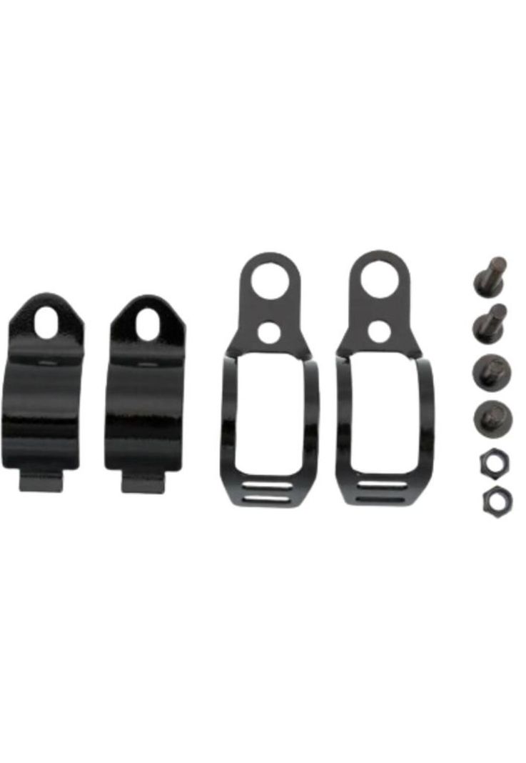 Soporte De Intermitentes, Neblineros Para Motos-6